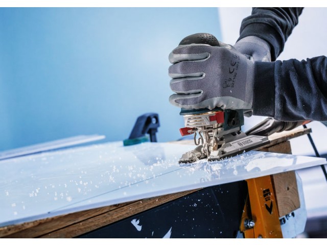 List za vbodno žago Bosch PRO Plastics PP clean T102D, 100mm, Pakiranje: 5kos, 2608667444